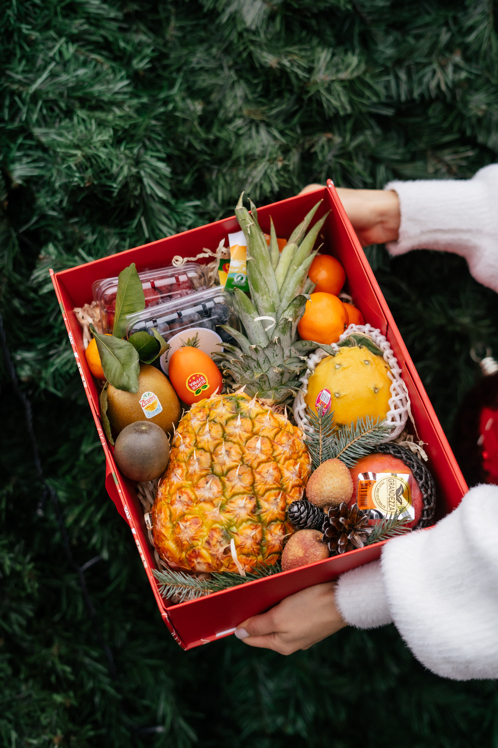 экзотика в подарок