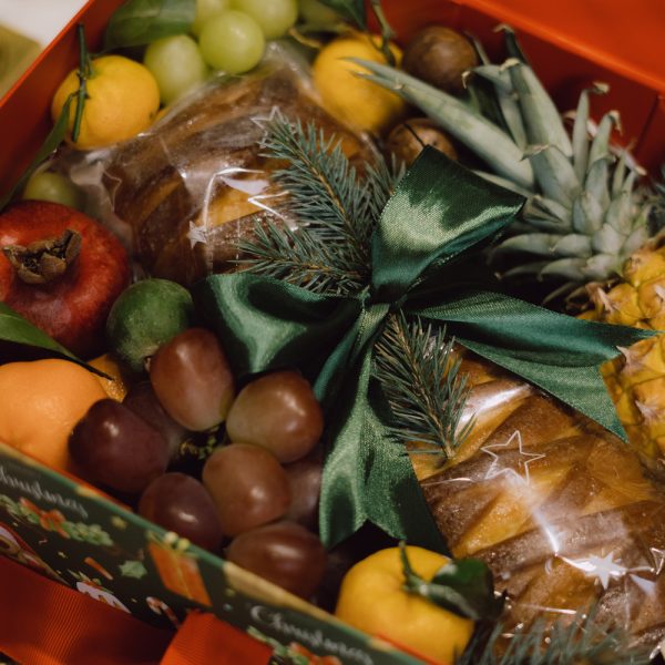 новогодний подарок