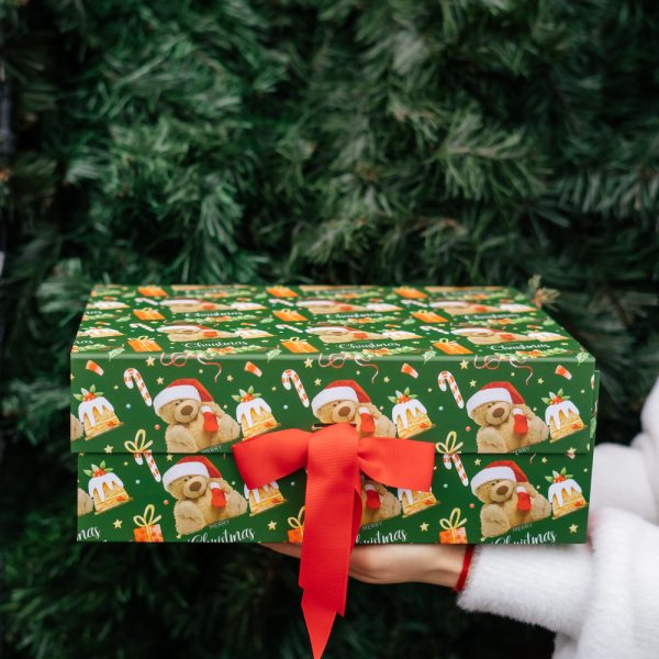 подарок на новый год