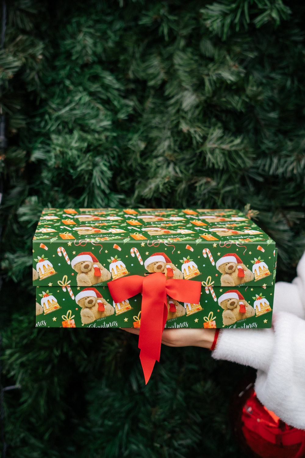 подарок на новый год